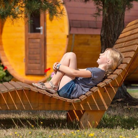 Schlaffass Campingplatz Nordbrock Hamminkeln Esterno foto